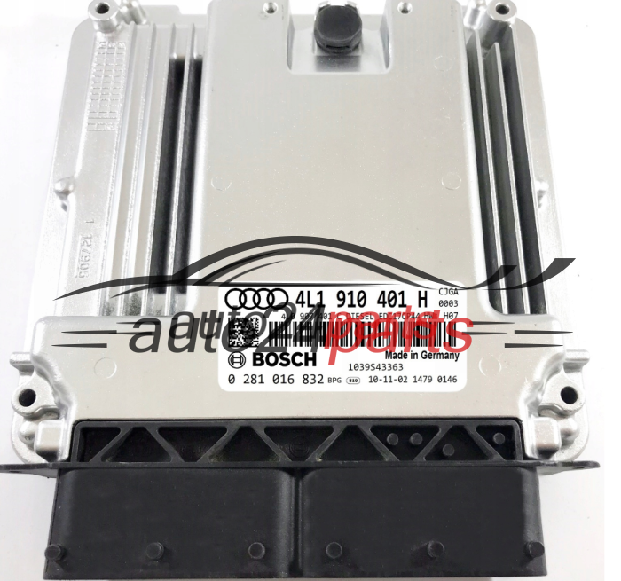 AUDI Q7 BOSCH 0 281 016 832, 0281016832, 4L1 910 401 H, 4L1910401H.png