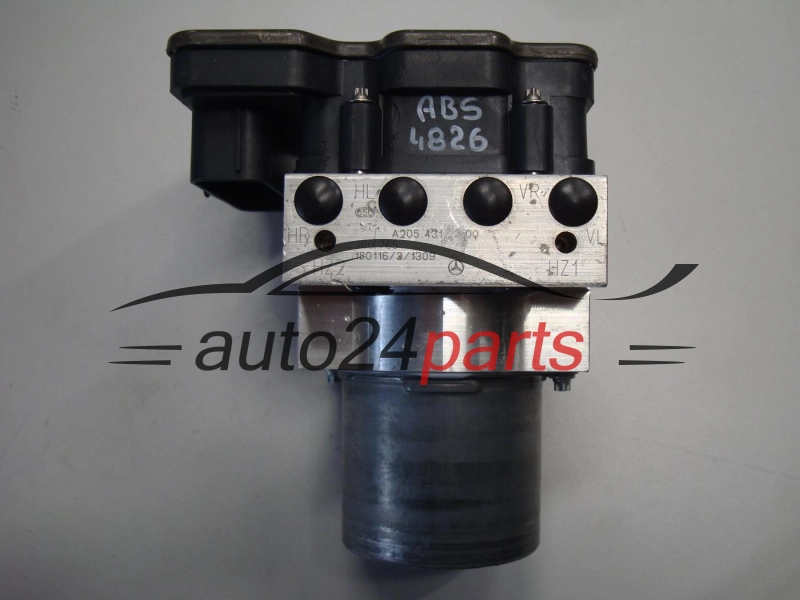 MERCEDES BENZ A2054312300, 0265259252, 0265956109