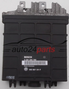 BOSCH 0 261 200 760, 0261200760, 1H0907311F, 1H0 907 311 F