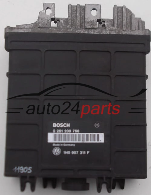 BOSCH 0 261 200 760, 0261200760, 1H0907311F, 1H0 907 311 F