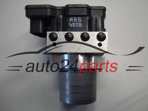 MERCEDES BENZ A2054314400, 0265290245, 0265956109