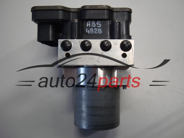 MERCEDES BENZ A2054314400, 0265290245, 0265956109