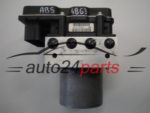 Pompe ABS et calculateur BMW X3 E83 BOSCH 0 265 236 012, 0265236012, 3451 3420395-01, 3451342039501, 3451 3450562-01, 3451345056201, 0 265 950 489, 0265950489