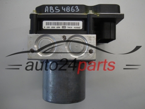 Bomba de abs BMW X3 E83 BOSCH 0 265 236 012, 0265236012, 3451 3420395-01, 3451342039501, 3451 3450562-01, 3451345056201, 0 265 950 489, 0265950489