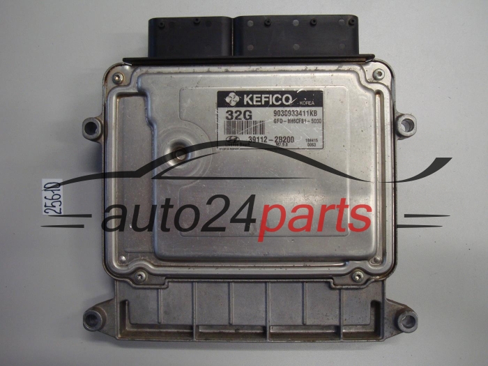 Sterownik silnika Hyundai 1.6 391122B200 9030933411KB