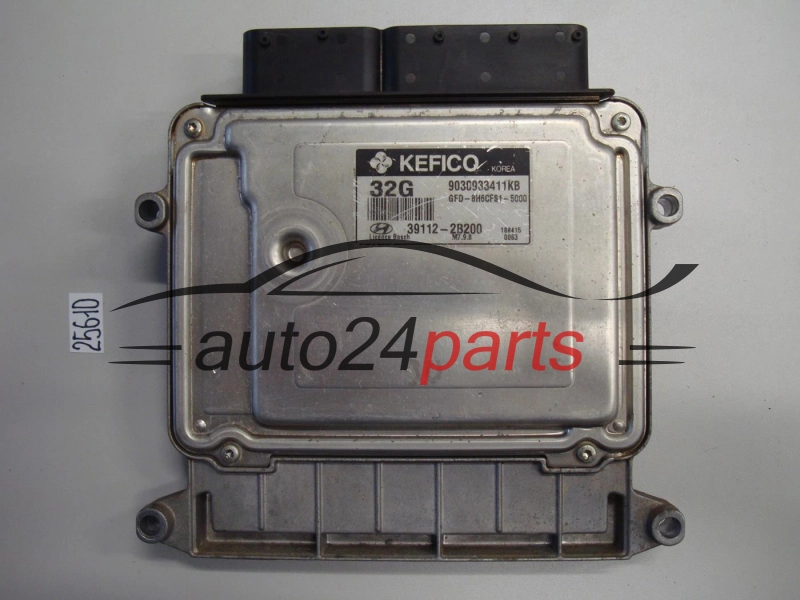 Sterownik silnika Hyundai 1.6 391122B200 9030933411KB