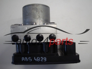 POMPE HYDRAULIQUE ET CALCULATEUR d'ABS VOLKSWAGEN 5N0 614 109 CR, 5N0614109CR  TRW