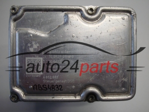 BMW 3451-6852886-01, 34516852886-01, 3451685288601, 6852887, 10.0929-0849.3, 10092908493