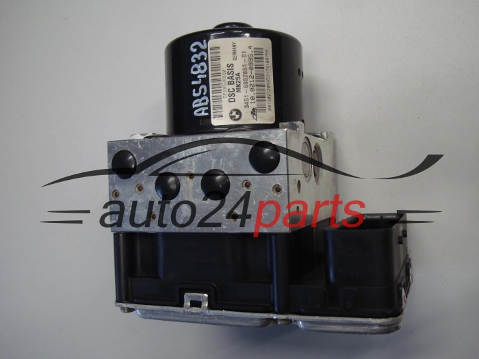 BMW 3451-6852886-01, 34516852886-01, 3451685288601, 6852887, 10.0929-0849.3, 10092908493