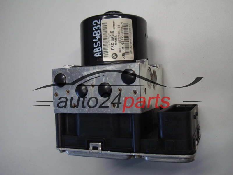 BMW 3451-6852886-01, 34516852886-01, 3451685288601, 6852887, 10.0929-0849.3, 10092908493