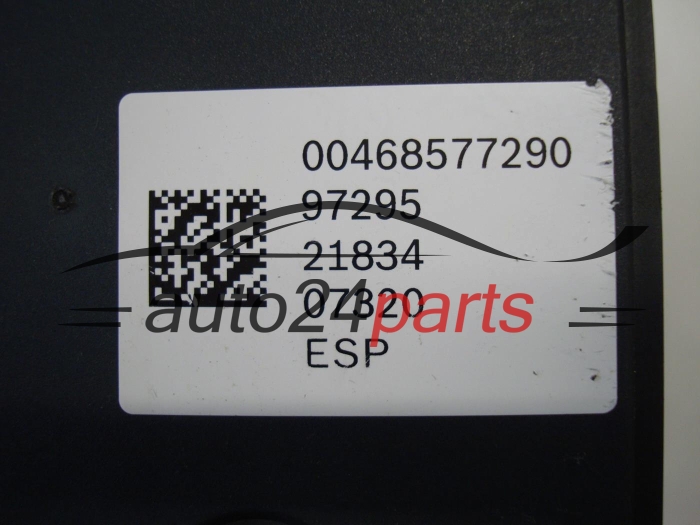 FIAT DUCATO BOSCH 0265294659, 46857729, 0265956519