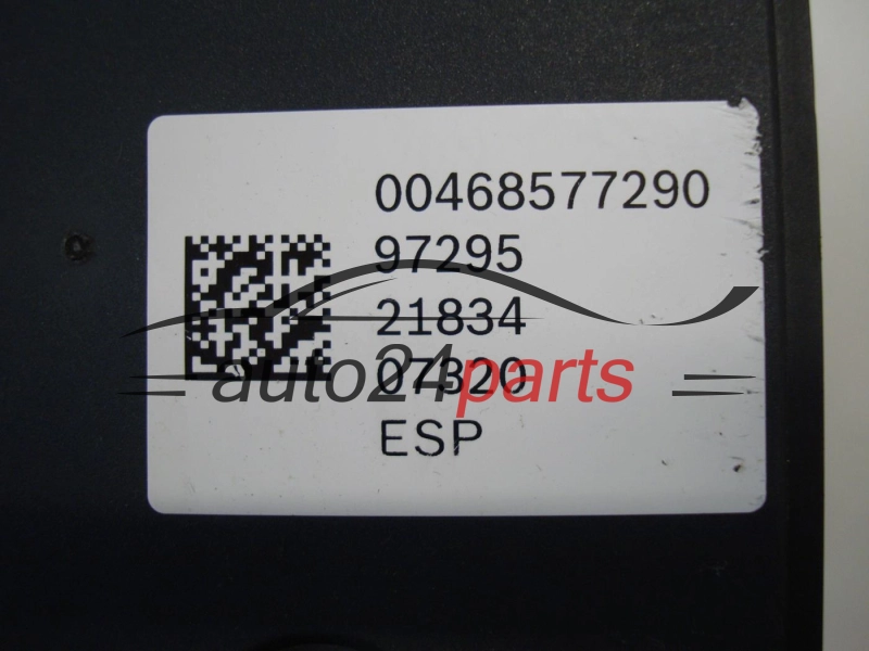 FIAT DUCATO BOSCH 0265294659, 46857729, 0265956519