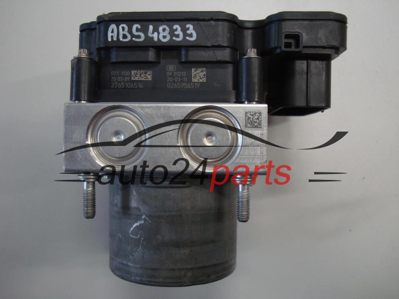 FIAT DUCATO BOSCH 0265294659, 46857729, 0265956519