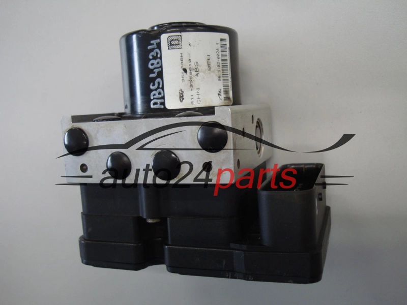 CHERY 3550ABH, 06.3102-0028.4, 06310200284, 06.9109-0131.3, 06910901313