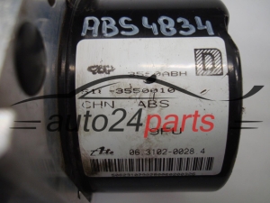 CHERY 3550ABH, 06.3102-0028.4, 06310200284, 06.9109-0131.3, 06910901313