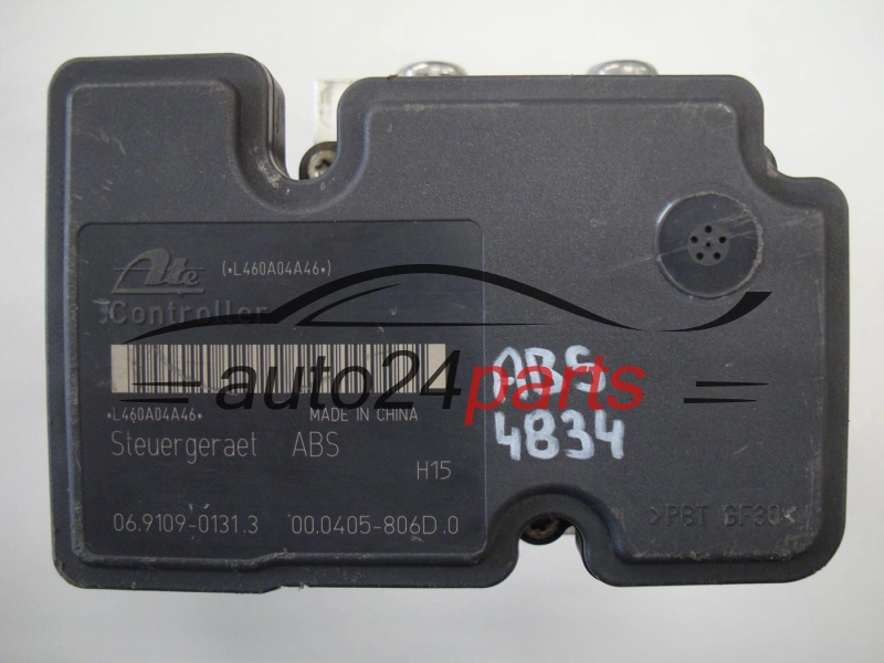 CHERY 3550ABH, 06.3102-0028.4, 06310200284, 06.9109-0131.3, 06910901313