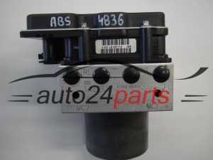 NISSAN BOSCH 0265252020, 47660BB50A, 0265951849