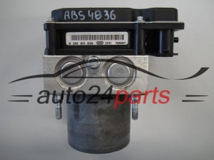 NISSAN BOSCH 0265252020, 47660BB50A, 0265951849