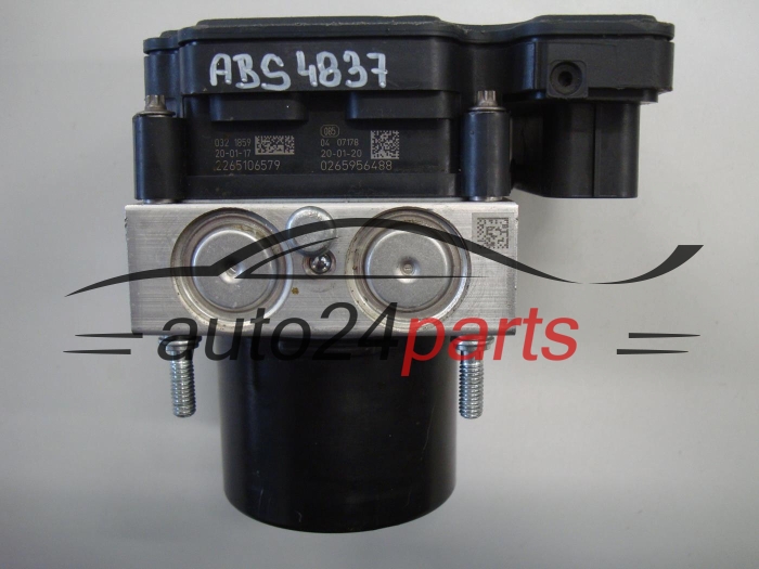 FIAT 500 52110355, 0265291991, 0265956488