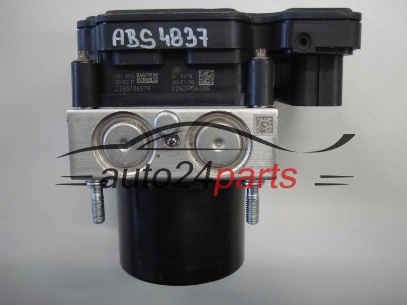 FIAT 500 52110355, 0265291991, 0265956488