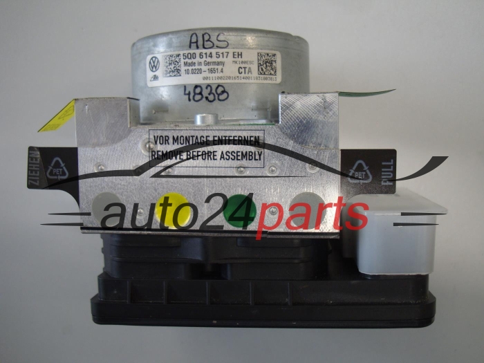 VOLKWAGEN 5Q0614517EH, 10.0220-1651.4, 10022016514, 28.5163-3510.3, 28516335103