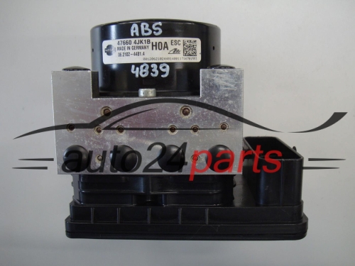 NISSAN NAVARA 476604JK1B, 28.5158-2605.3, 28515826053