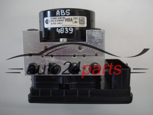 NISSAN NAVARA 476604JK1B, 28.5158-2605.3, 28515826053