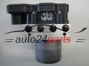 POMPE HYDRAULIQUE ET CALCULATEUR d'ABS VOLKSWAGEN BOSCH 0265294490, 2Q0614517AP, 0265956685
