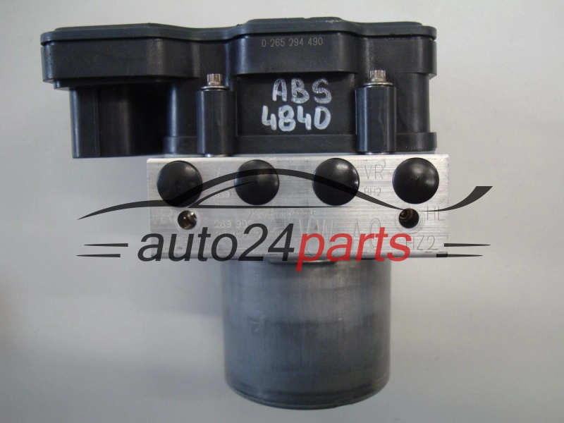 VOLKSWAGEN BOSCH 0265294490, 2Q0614517AP, 0265956685