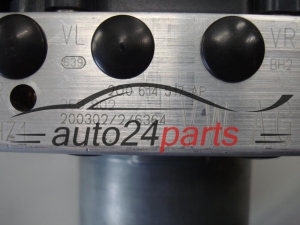 VOLKSWAGEN BOSCH 0265294490, 2Q0614517AP, 0265956685
