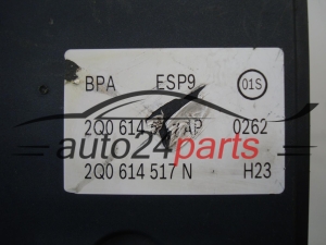 VOLKSWAGEN BOSCH 0265294490, 2Q0614517AP, 0265956685
