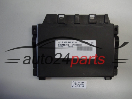 MERCEDES A0265458032, 5WK33940F