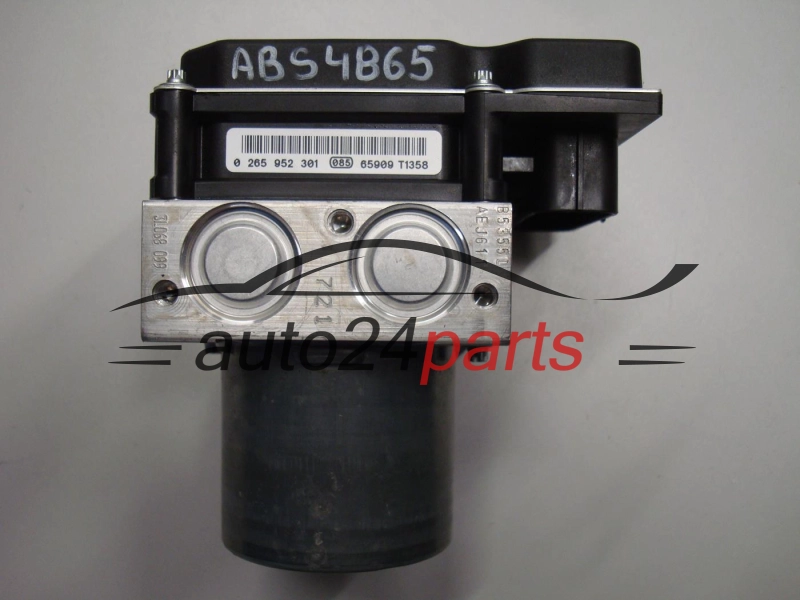Bomba ABS y centralita AUDI Q5 8R0614517DN, 0265239567, 8R0907379BF, 0265952301