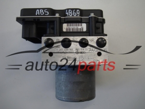 ABS Pumpe und steuergerat AUDI Q5 BOSCH 0265236148 8R0614517AG 0265951044 8R0907379M