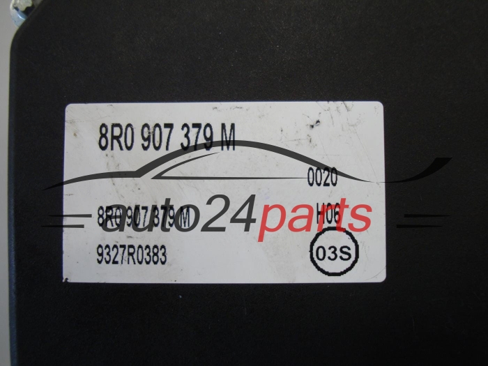 Pompe ABS et calculateur AUDI Q5 BOSCH 0265236148, 8R0614517AG, 0265951044, 8R0907379M