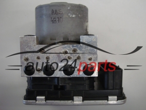 Pompa ABS i sterownik Volkswagen 7E5614517B 7E0907379Q – zdjęcie 2