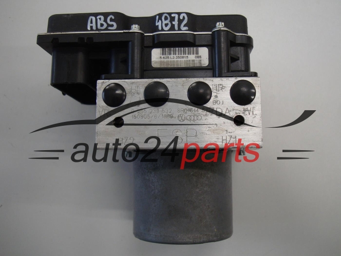 Bomba ABS y centralita AUDI Q5 BOSCH 0 265 239 532, 0265239532, 8R0614517DA, 8R0907379BA, 0265952279