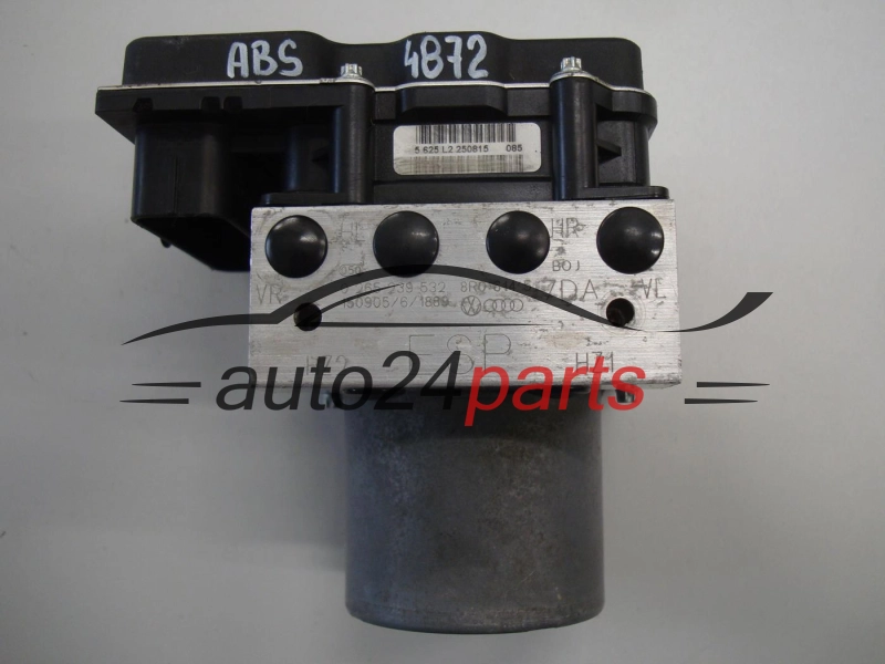 Bomba de abs AUDI Q5 BOSCH 0 265 239 532, 0265239532, 8R0614517DA, 8R0907379BA, 0265952279
