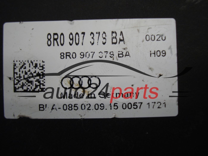 Bomba ABS y centralita AUDI Q5 BOSCH 0 265 239 532, 0265239532, 8R0614517DA, 8R0907379BA, 0265952279
