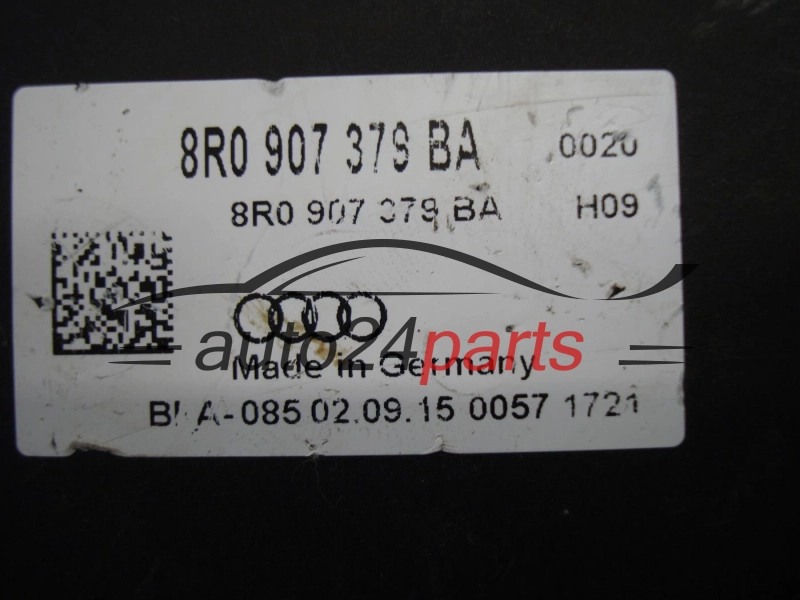 Pompe ABS et calculateur AUDI Q5 BOSCH 0 265 239 532, 0265239532, 8R0614517DA, 8R0907379BA, 0265952279