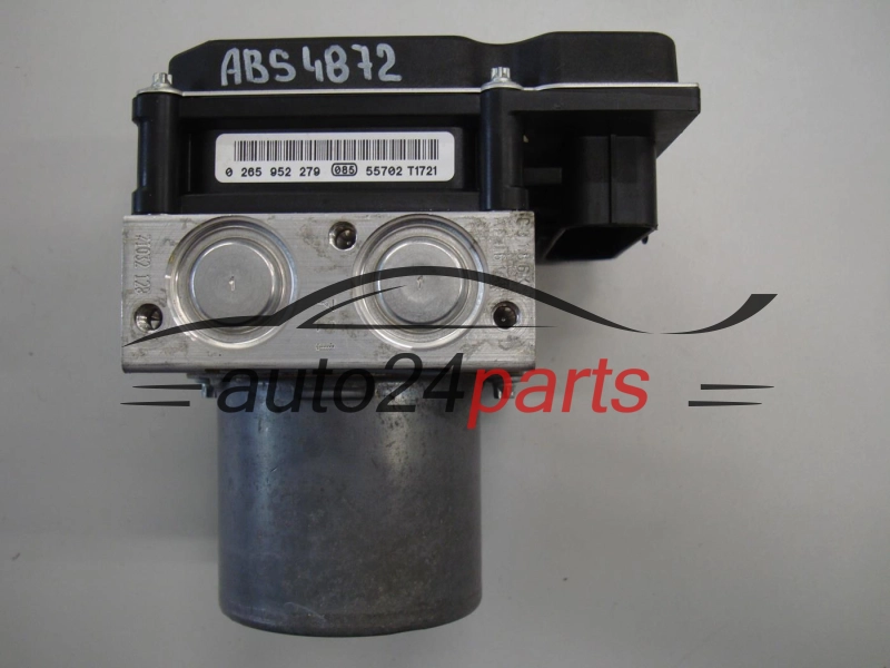 Bomba ABS y centralita AUDI Q5 BOSCH 0 265 239 532, 0265239532, 8R0614517DA, 8R0907379BA, 0265952279