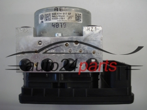 ABS Pumpe und steuergerat VOLKSWAGEN AUDI 5Q0614517GF 10.0220-2156.4 10022021564