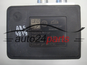 ABS POMPA I STEROWNIK VOLKSWAGEN AUDI 5Q0614517GF, 10.0220-2156.4, 10022021564