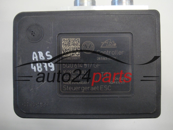 ABS Pump VOLKSWAGEN AUDI 5Q0614517GF, 10.0220-2156.4, 10022021564