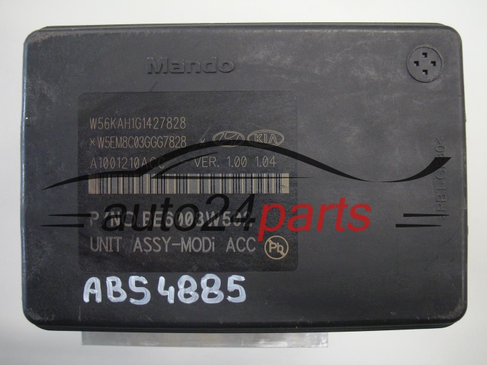 ABS POMPA I STEROWNIK KIA STINGER 58920-J5240, 58920J5240, BE6008W502