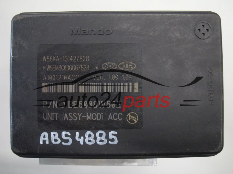 ABS POMPA I STEROWNIK KIA STINGER 58920-J5240, 58920J5240, BE6008W502