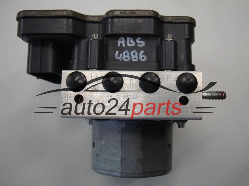 Αντλία αβς Μονάδα Ελέγχου Κινητήρα SUZUKI VITARA 56110-55PB2, 5611055PB2, 0265257549, 0265956509