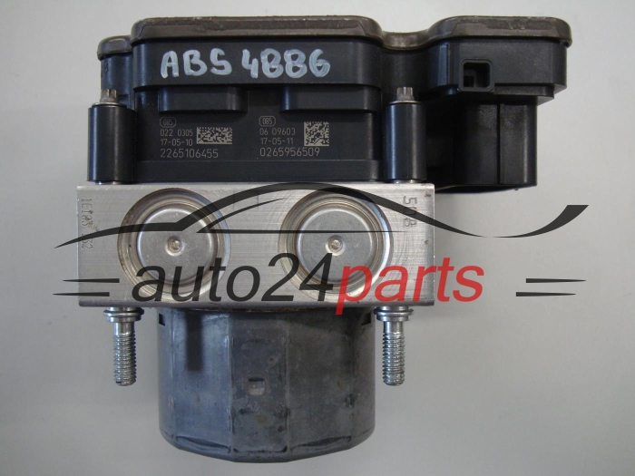 ABS PUMPE UND STEUERGERÄT MOTORSTEUERGERÄT ECU STEUERGERÄTSUZUKI VITARA 56110-55PB2, 5611055PB2, 0265257549, 0265956509