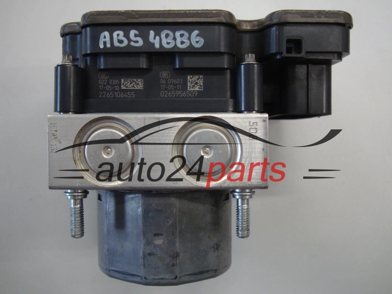 Αντλία αβς Μονάδα Ελέγχου Κινητήρα SUZUKI VITARA 56110-55PB2, 5611055PB2, 0265257549, 0265956509