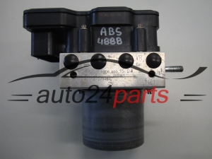 Bomba ABS y centralita MERCEDES BENZ BOSCH 0265257795, A9069001504, 0265956032